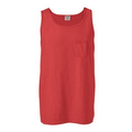 Comfort Colors  Adult Tank Top w/ Pocket